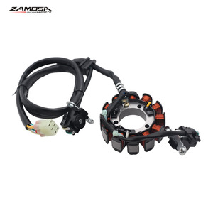 Bobina de Estator de Magneto para Motocicleta 31120-MEN-A42 31120MENA42 CRF250R CRF450R 2010 <span class=keywords><strong>2011</strong></span> 2012 <span class=keywords><strong>CRF</strong></span> 250 <span class=keywords><strong>450</strong></span> R 250R 450R para Honda - Product Image 6