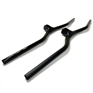 <span class=keywords><strong>Guidon</strong></span> de tige intégré en <span class=keywords><strong>carbone</strong></span> de vélo <span class=keywords><strong>vtt</strong></span> en fibre de <span class=keywords><strong>carbone</strong></span> de haute qualité - Product Image 2
