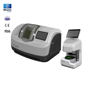 Trung quốc tự động patternless ống kính edger thiết bị quang học ALE-1200 + ST-1200 cộng với tự động ống kính edger với hình thức máy quét - Product Image 2