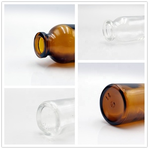 Rõ Ràng Tiêm Đúc Thủy Tinh Lọ 5Ml, 7Ml, 8Ml, 10Ml, 15Ml, 20Ml, 30Ml, <span class=keywords><strong>50Ml</strong></span>, 100Ml - Product Image 4