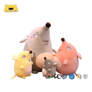 de felpa almohada caja de regalo <span class=keywords><strong>rata</strong></span> de <span class=keywords><strong>peluche</strong></span> de juguete almohada <span class=keywords><strong>rata</strong></span> de <span class=keywords><strong>peluche</strong></span> de regalo - Product Image 2