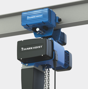 CHINA <span class=keywords><strong>HOIST</strong></span> rantai listrik Eropa tetap <span class=keywords><strong>HOIST</strong></span> dengan troli listrik beban <span class=keywords><strong>1000kg</strong></span> QX01-01M tinggi angkat 3m 6m 9m WORLDHOIST - Product Image 3