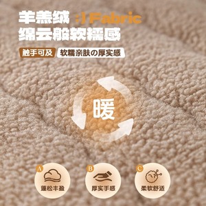 <b>Sofa</b> Cushion Rectangle Non Slip Stain Resistant Polyester Fiber Solid Color Seat Pad <b>For</b> <b>Sofa</b> <b>Cover</b> Protection - Product Image 2