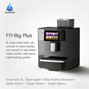 Solution Café pour Restaurants : Machine à Expresso Commerciale pour Établissements Gastronomiques, Service de Boissons, Boissons Post-Repas, Récupération Rapide - Product Image 5