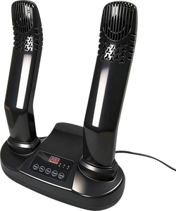 Secador de Zapatos Eléctrico Inteligente, Calentador de Botas con <span class=keywords><strong>Desodorante</strong></span>, Deshumidificador de Calor, Secador de Zapatos Eléctrico, Deshumidificador, Cuidado de los <span class=keywords><strong>Pies</strong></span> - Product Image 2