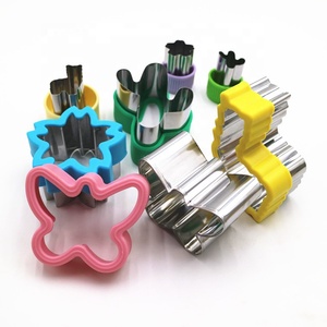 Festival Biscuit Moule <span class=keywords><strong>Cactus</strong></span> et Alpaga En Forme De Toast Pain Cutter Sandwich Cutter et Joint pour Enfants - Product Image 3