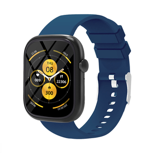 <span class=keywords><strong>N</strong></span>ữ và nam sang trọng Smartwatch điệ<span class=keywords><strong>n</strong></span> thoại 2.01 inch IP67 không thấm <span class=keywords><strong>n</strong></span>ước BT cuộc gọi máu theo dõi sức khỏe theo dõi oxy - Product Image 4