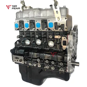 Diesel 3.0L 2999CC 4 JH1 Motor Langer Block Für ISUZU PICKUP D-MAX KB300 Motor 4 JH1