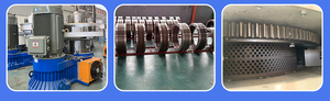 Máquina <span class=keywords><strong>de</strong></span> <span class=keywords><strong>Pellets</strong></span> <span class=keywords><strong>de</strong></span> <span class=keywords><strong>Biomasa</strong></span> <span class=keywords><strong>de</strong></span> Alta Eficiencia Energética, Molino <span class=keywords><strong>de</strong></span> <span class=keywords><strong>Pellets</strong></span> <span class=keywords><strong>de</strong></span> 1-1.5 T/H para Paja y Cáscaras <span class=keywords><strong>de</strong></span> Coco - Product Image 5
