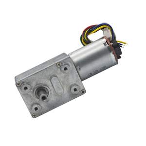 Jgy370B 12V Micro <span class=keywords><strong>Dc</strong></span> Worm Vierkante Gear <span class=keywords><strong>Motor</strong></span> Met Encoder 24 <span class=keywords><strong>Volt</strong></span> <span class=keywords><strong>Dc</strong></span> Wormwiel Encoder <span class=keywords><strong>Motor</strong></span> 4632 Versnellingsbak reductiemiddel <span class=keywords><strong>Motor</strong></span> 370 - Product Image 3