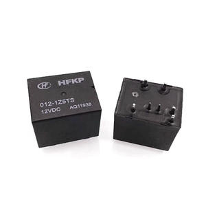 รีเลย์รถยนต์ HFKP 012-1Z5T 7 ขา 12VDC - Product Image 1