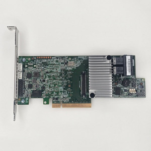 Carte contrôleur interne PCIe 8 ports 12 Gbit/s Megaraid SAS 9361-8i, prend en charge le RAID matériel 0/1/5/6/10/50/60 - Product Image 2