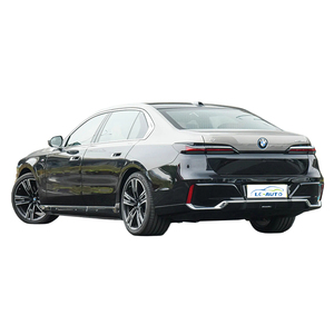 2025 BMWS I7 XDrive60L puro lusso elettrico per auto 650km LED in pelle multifunzione LHD passo lungo migliore - Product Image 4