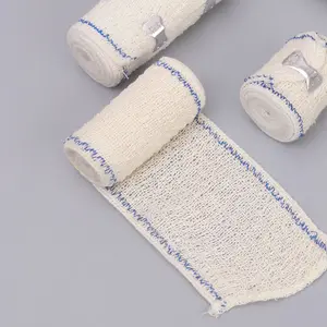 YD110 Emergency Bandage Katoen Compressie Medische Materialen Elastische Crêpe Bandage Wraps