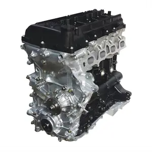 100% испытанный Новый 2,7л двойной двигатель VVTI 2TR 2TR-FE с длинным блоком двигателя для Toyota Hiace Hilux 4runner