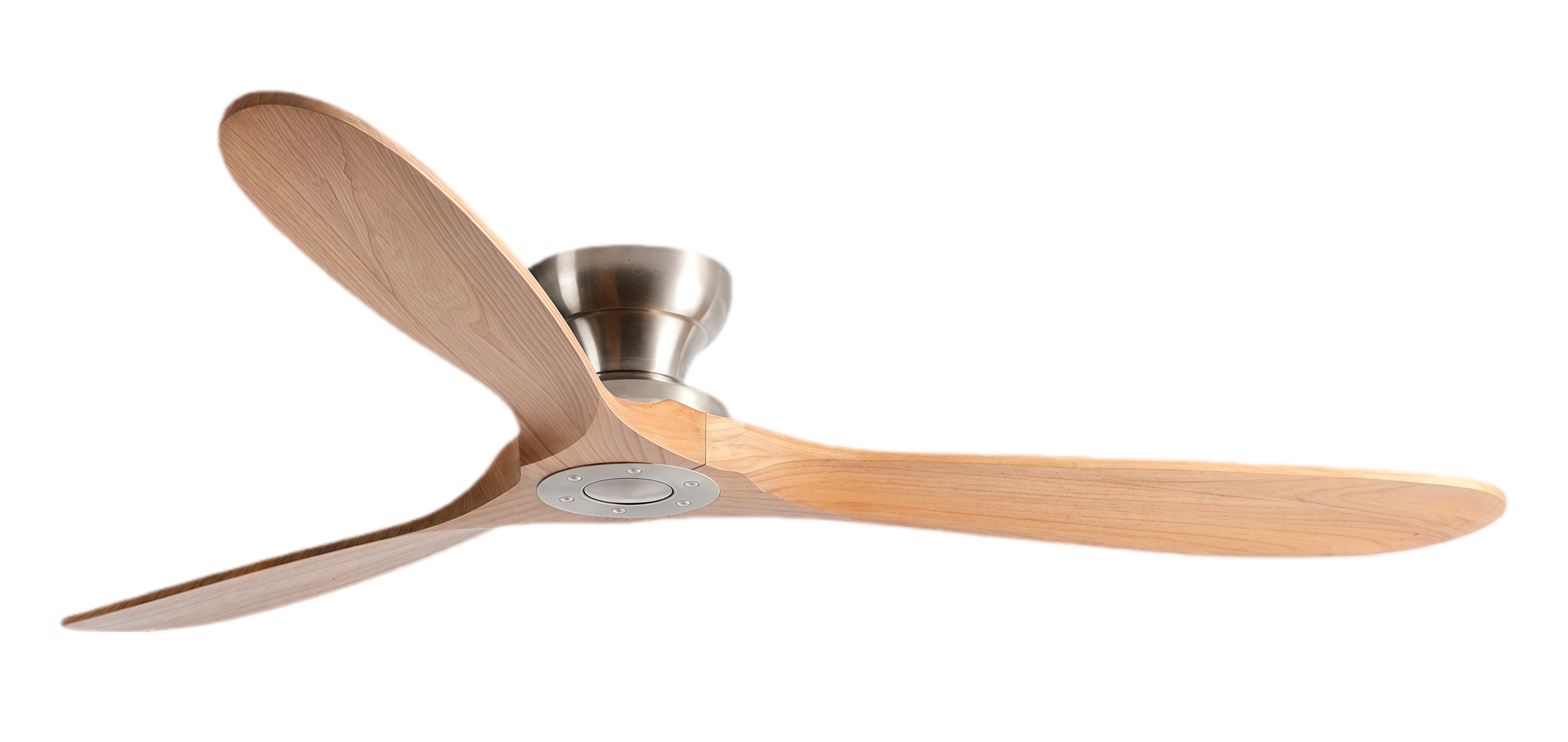 Satin Nickel Wood Grain