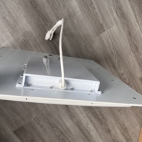 Lector UHF C-Readertek con Software Gratuito SDK, 12dbi, ABS, para Control de Asistencia Escolar, con Etiqueta RFID Pasiva Integrada, ISO 18000-6C