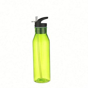Space Cup Suction Spout Sports Water Bottle Reusable Food Safe <b>Plastic</b> Sports Cup - Product Image 4