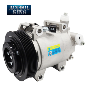 คอมเพรสเซอร์แอร์รถยนต์ 926004KV0A 926104KV0A 92600-4KV0A สำหรับรถยนต์นิสสัน พาธไฟน์เดอร์ นาวาร่า ปี 2006-2013 - Product Image 3