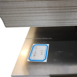 Plaque d'acier doux à faible teneur en carbone laminée à chaud ASTM A36, norme JIS, service de pliage disponible, épaisseur 4 mm - Product Image 2