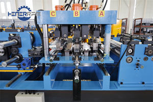 Hochgeschwindigkeits-Automatische 80-300mm CZ-Profilmaschine CZ-Profil-Rollformmaschine zum Verkauf - Product Image 6