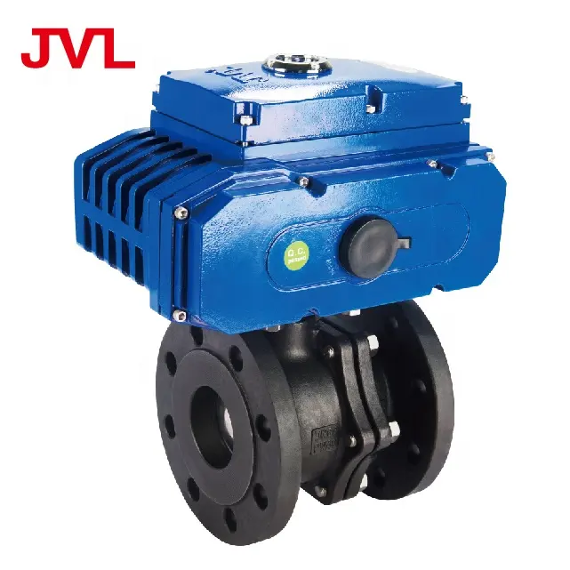 motorized water ball valve