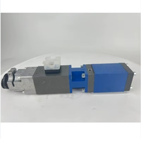 Vanne de régulation hydraulique proportionnelle DREBE6X-1X175MG24K31F1M DRE DREB DREBE DRE6X DBEME Vanne de commande directionnelle hydraulique