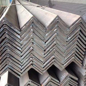 Perfil de acero angular galvanizado de 40x40x4mm, chapa metálica perforada para estanterías y estructuras. - Product Image 4