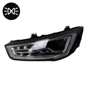 Faro Delantero LED de Alta Calidad para <span class=keywords><strong>Audi</strong></span> <span class=keywords><strong>A1</strong></span>, Luz Blanca Cálida, Desmontado de Segunda <span class=keywords><strong>Mano</strong></span> - Product Image 5