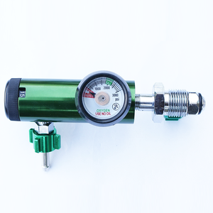 Attrezzatura medica regolatore di pressione dell'ossigeno per bombola di ossigeno - Product Image 1