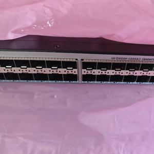 Commutateur d'entreprise CE6881-48T6CQ HW 48 * 10GE RJ45 6 * 100GE QSFP28 02353GLB-004 certifié CE avec modules d'alimentation de ventilateur - Product Image 2