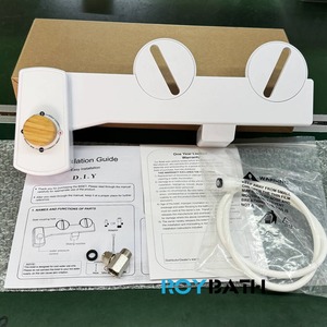 <span class=keywords><strong>2025</strong></span> ванна, новый продукт, геморрой, спрей, биде с регулируемым соплом, самоочищение - Product Image 5