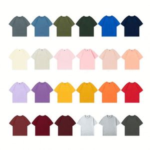 Design Customized Color Custom Logo Oversized Wholesale Cotton Men'S T-Shirts Products Promotional T-shirt - Product Image 6