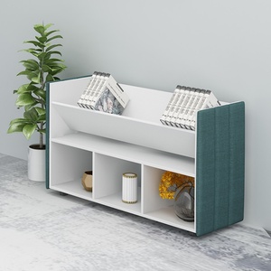 Muebles de Oficina Modernos de Madera Maciza, Archivador Convertible para el Hogar, Taller, Oficina en Casa, Hotel u Hospital - Product Image 6