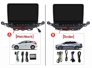 Mekede 8-Core 8G + 128G IPS Màn Hình Định Vị <span class=keywords><strong>GPS</strong></span> Xe Đa Phương Tiện Máy Nghe Nhạc Điều Khiển Âm Thanh Cho Opel Astra K 2016 2020 Buick Verano - Product Image 6