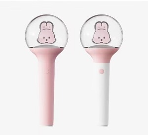 Personalized Printed ABS/<b>PC</b> LED Light <b>Stick</b> 91x91x236mm Concert Party Festival Wedding Event Fans Cheering Lightweight Easy PSDG - Product Image 1