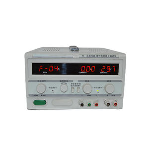 0-30V 0-3A 0-5A DC Brushless <span class=keywords><strong>Fan</strong></span> Power Supply avec testeur intégré de vitesse et de détection de fuite Micro Motor Garantie 1 an - Product Image 2