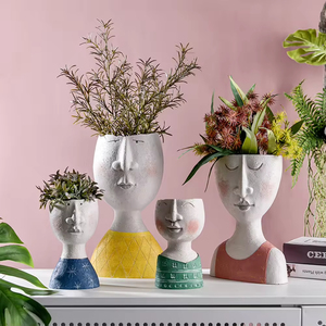 Badge et emblème en résine Afrique 2026, modèle abstrait, forme irrégulière, décoration d'intérieur, cadeau d'affaires - Product Image 5