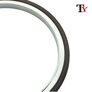 Thép không gỉ <span class=keywords><strong>Tri</strong></span> kẹp chân không Gasket con dấu dầu tập trung Vòng phụ kiện nhôm mặt bích với trung tâm niêm phong O <span class=keywords><strong>Ring</strong></span> - Product Image 5