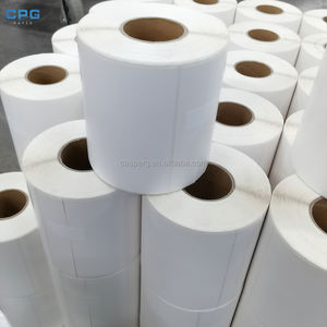 Étiquettes adhésives thermiques imperméables 4x6 pouces (100x150mm) 120gsm pour pharmacie, inventaire et adresse - Vente en gros fabricant - Product Image 3