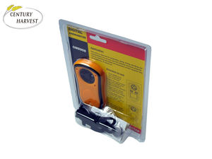 S-AM82 תצוגה קיר תלוי anemometer הבית נייד anemeter מהירות רוח דיגיטלית מד מהירות רוח - Product Image 4