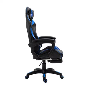 เก้าอี้เกมมิ่งปรับระดับความสูงได้ หมุนได้ 360 องศา รุ่นโพสต์โมเดิร์น OEM พร้อมโลโก้ รุ่น 5301 - Product Image 2