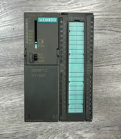 6ES7313 6BG04 0AB0 CPU313C 2PTP SIMATIC S7 300 Compact PLC CPU Modul Baru Asli Terintegrasi I/O & MPI/PTP
