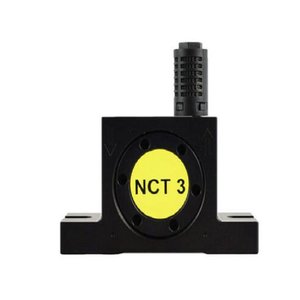 Vibrador Neumático de Pistón Alemán Netter NCT 3, Actuador para Equipos Mecánicos - Product Image 1