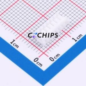 BX-ZH1.5-7PJK Housing (Wire-to-Board / Wire-to-Wire) P=1.5mm Connector 1x7P 1.5mm ZH 1 - Product Image 1