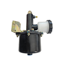 Pompe de surpression de frein à air LiuGong CLG836 22C0284 pour chargeuse sur pneus, garantie 1 an, 14 kg, fabriqué en Chine