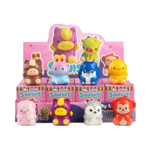Meilleures ventes : Figurines <span class=keywords><strong>à</strong></span> presser Donut, Ornements, Figurines de jeu tendance, Sachets et boîtes surprises, Design Grinch, Thème film, Unisexe, Vente en gros usine - Product Image 5
