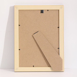 A4 Kích Thước PS Vật Liệu Nhựa Cao Đẳng Giấy Chứng Nhận Khung Ảnh Tài Liệu Tốt Nghiệp Bằng Tốt Nghiệp Khung Với Đứng Khung - Product Image 5