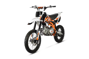 Sepeda motor Off-Road <span class=keywords><strong>140cc</strong></span> dengan mesin 8KW gigi petualangan sempurna untuk pengendara energik - Product Image 2