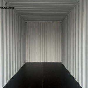 Nuevo Contenedor Seco de Acero Corten de 40 pies 20GP 20HC para Envíos a América del Norte, América del Sur, África, Australia y Europa a un Precio Más Bajo - Product Image 5